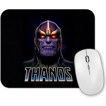 Baskı Dükkanı Thanos Marvel Mouse Pad