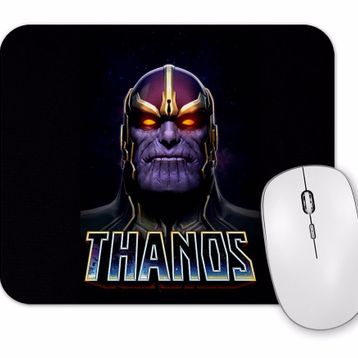 Baskı Dükkanı Thanos Marvel Mouse Pad
