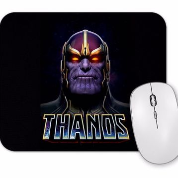 Baskı Dükkanı Thanos Marvel Mouse Pad