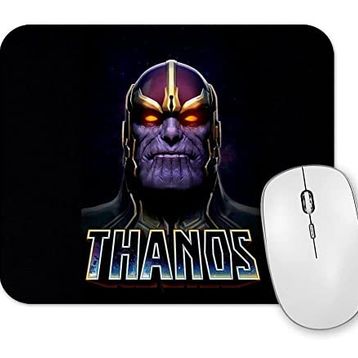 Baskı Dükkanı Thanos Marvel Mouse Pad