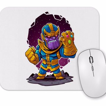 Baskı Dükkanı Thanos Mouse Pad