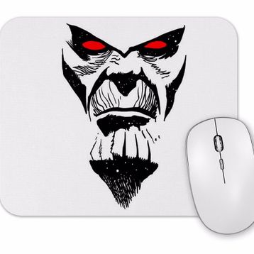 Baskı Dükkanı Thanos the Mad Titan Mouse Pad