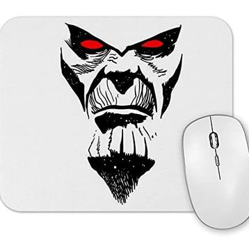 Baskı Dükkanı Thanos the Mad Titan Mouse Pad