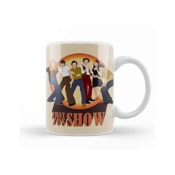 Baskı Dükkanı That 70S Show 02 Kupa
