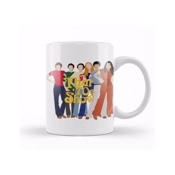 Baskı Dükkanı That 70S Show Kupa