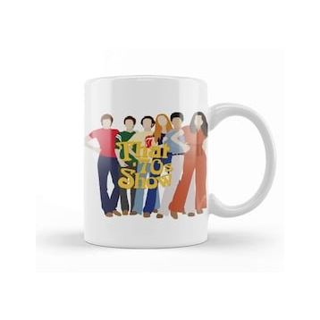 Baskı Dükkanı That 70S Show Kupa
