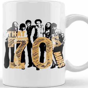 Baskı Dükkanı That 70S Show Simple Kupa