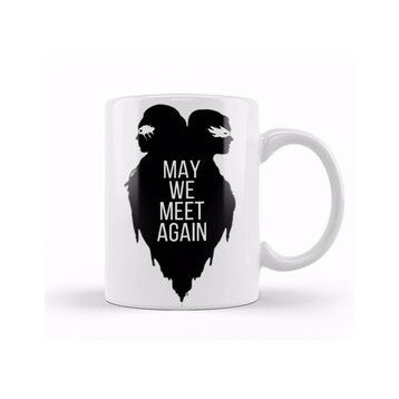 Baskı Dükkanı The 100 May We Meet Again Kupa