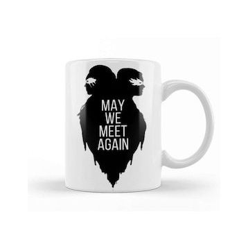 Baskı Dükkanı The 100 May We Meet Again Kupa