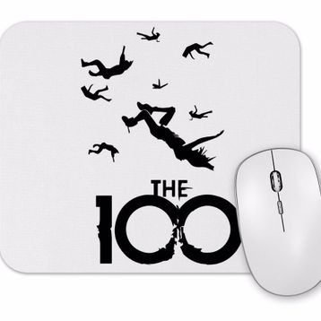 Baskı Dükkanı the 100 Trigedakru Mouse Pad