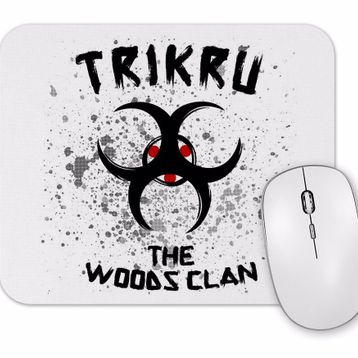 Baskı Dükkanı the 100 Trigedakru Mouse Pad