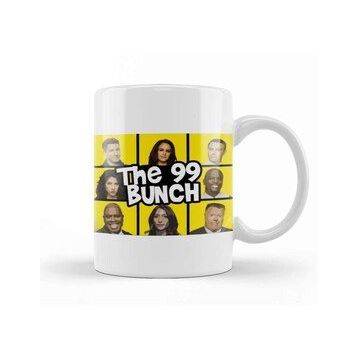 Baskı Dükkanı The 99 Bunch Brooklyn 99 Kupa