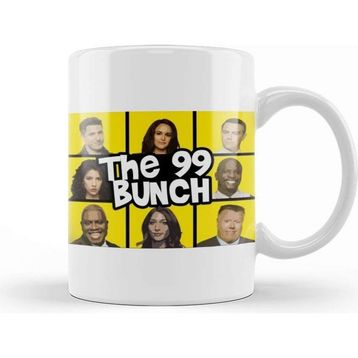 Baskı Dükkanı The 99 Bunch Brooklyn 99 Kupa