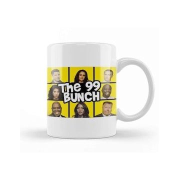 Baskı Dükkanı The 99 Bunch Brooklyn 99 Kupa