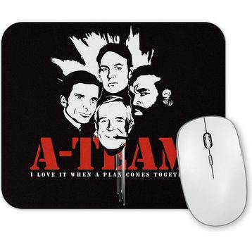 Baskı Dükkanı the a Team Mouse Pad