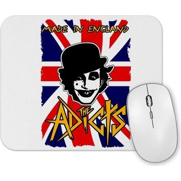 Baskı Dükkanı the Adicts Mouse Pad