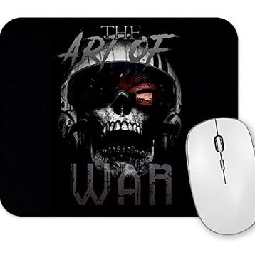 Baskı Dükkanı the Art of War Mouse Pad
