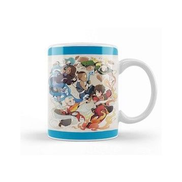Baskı Dükkanı The Avatar Friends Kupa