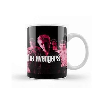 Baskı Dükkanı The Avengers La Band Kupa