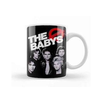 Baskı Dükkanı The Babys Union Jacks Tour Kupa