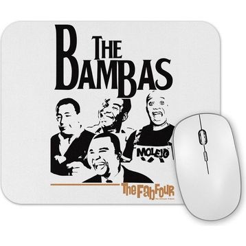 Baskı Dükkanı the Bambas Mouse Pad