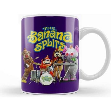 Baskı Dükkanı The Banana Splits Kupa