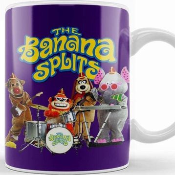Baskı Dükkanı The Banana Splits Kupa