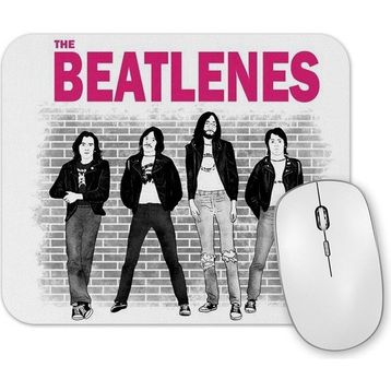 Baskı Dükkanı the Beatlenes Mouse Pad
