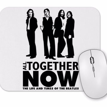 Baskı Dükkanı the Beatles 02 Mouse Pad