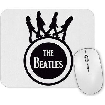 Baskı Dükkanı the Beatles 03 Mouse Pad