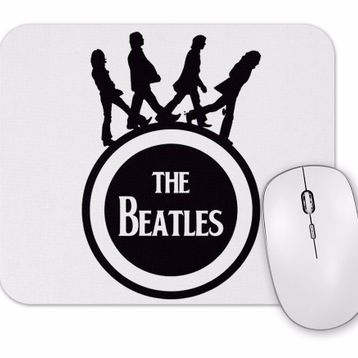 Baskı Dükkanı the Beatles 03 Mouse Pad