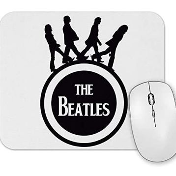 Baskı Dükkanı the Beatles 03 Mouse Pad