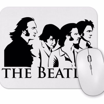 Baskı Dükkanı the Beatles 04 Mouse Pad