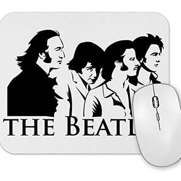 Baskı Dükkanı the Beatles 04 Mouse Pad