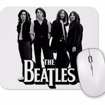 Baskı Dükkanı the Beatles 05 Mouse Pad