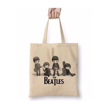 Baskı Dükkanı The Beatles 06 Bez Çanta