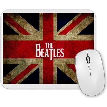 Baskı Dükkanı the Beatles Mouse Pad