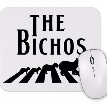 Baskı Dükkanı the Bichos Mouse Pad
