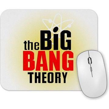 Baskı Dükkanı the Big Bang Theory 2 Mouse Pad