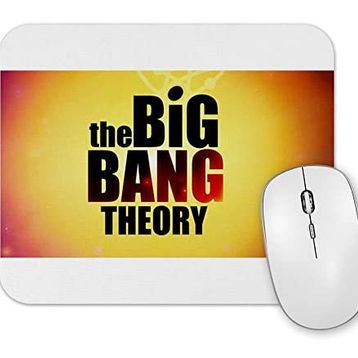 Baskı Dükkanı the Big Bang Theory 2 Mouse Pad