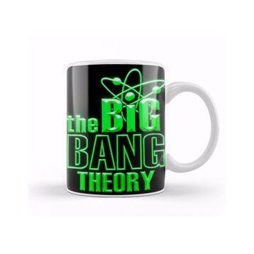 Baskı Dükkanı The Big Bong Theory 04 Kupa