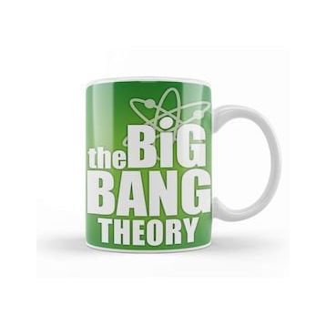 Baskı Dükkanı The Big Bong Theory 06 Kupa