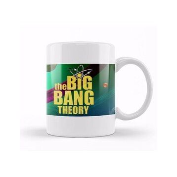 Baskı Dükkanı The Big Bong Theory 07 Kupa
