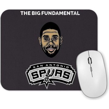Baskı Dükkanı the Big Fundamental Mouse Pad