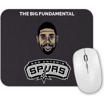 Baskı Dükkanı the Big Fundamental Mouse Pad