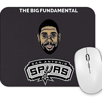 Baskı Dükkanı the Big Fundamental Mouse Pad