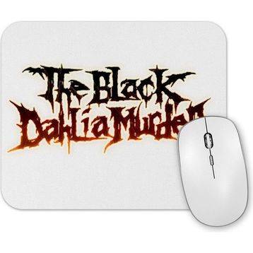 Baskı Dükkanı the Black Dahlia Murder At the Gates All Shall Mouse Pad