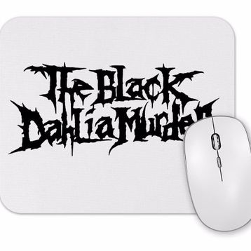 Baskı Dükkanı the Black Dahlia Murder At the Gates All Shall Mouse Pad