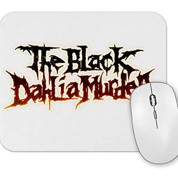 Baskı Dükkanı the Black Dahlia Murder At the Gates All Shall Mouse Pad