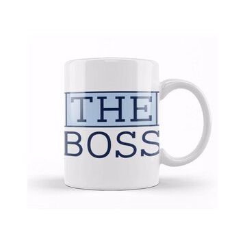 Baskı Dükkanı The Boss 03 Kupa